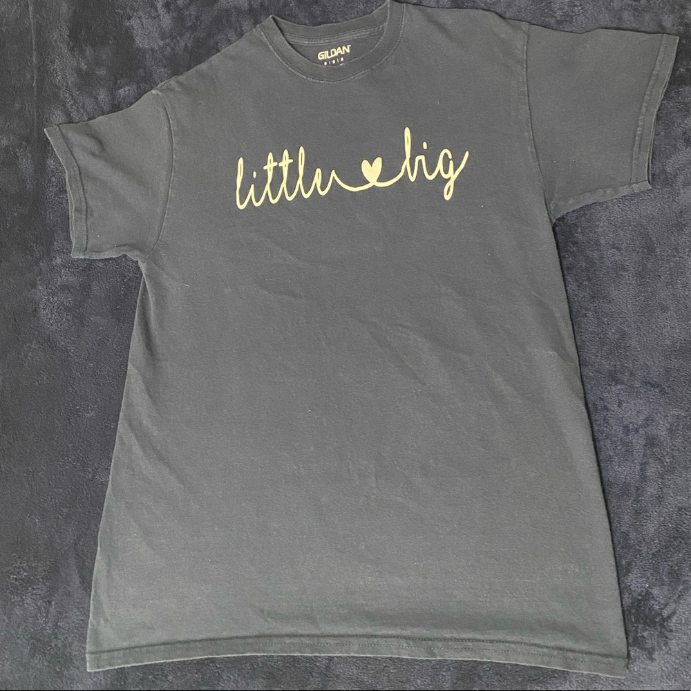 Sorority little-big t-shirt